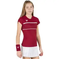 Tecnifibre Camiseta De Manga Curta Team Tech