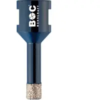 Bohrcraft Broca De Diamante M14 6 Mm
