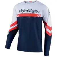 Troy Lee Designs Camisa De Manga Comprida Se Ultra Factory