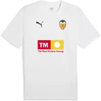 Puma Camiseta De Manga Curta Júnior Treinamento Valencia Cf 24/25