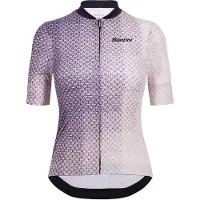 Santini Camisola De Ciclismo De Manga Curta Paws Forma