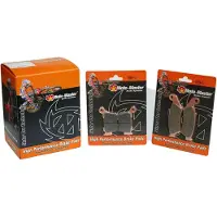 Moto-Master Pastilhas De Freio Sinterizadas Honda/hyosung 405001