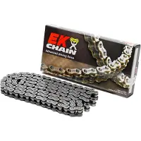 Ek Chain Corrente 520mvxz2 Qx-ring Mlj
