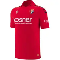 MACRON Camiseta De Manga Curta Júnior Casa Ca Osasuna 25/26
