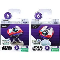 Hasbro : Figura Colecionável Obiwan Kenobi Bounty Collection 2pack L0la59 Lola Star Wars 6 Cm