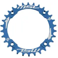 MSCH Copenhagen Prato Cnc Alu7075 4 Arm 104 Bcd Crxx1104