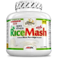 Amix Farinha De Arroz Ricemash 1.5kg Banoffee