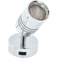 Goldenship Luz Led De Cortesia Gs10488
