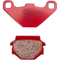 Brembo Pastilhas De Freio Traseiras Sinterizadas 07ya54 Type Sp