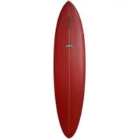 Stewart Prancha De Surf Funboard Comp Poly 7´6´´