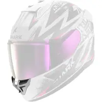 Shark Ventilação De Ar Inferior Do Capacete D-skwal 3