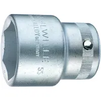 Stahlwille Soquete Sextavado 3/4´´ 46mm 73mm