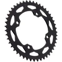 JT Sprockets Roda Dentada Traseira 520 Jtr1857.38zbk