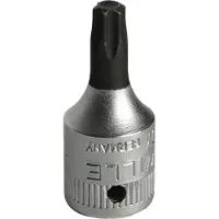 Stahlwille Soquete De Bits Torx 44ktx 1/4´´ T30 28 Mm