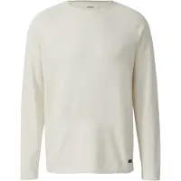 s.Oliver Pullover branco lã