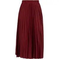 Usha Saia bordeaux