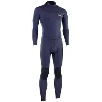 iON Fato De Neoprene De Manga Comprida Com Fecho Nas Costas Element 4/3 Mm