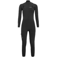 Orca Fato De Neoprene De Manga Comprida Com Fecho No Peito Para Mulher Tango V2 4/3 Mm