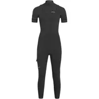 Orca Roupa De Neoprene De Manga Curta Com Fecho No Peito Para Mulher Tango V2 2 Mm
