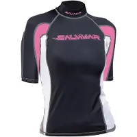 Salvimar Rash Guard Manga Curta Oasi