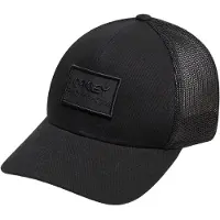 Oakley Apparel Boné De Caminhoneiro B1b Hdo Patch