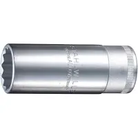Stahlwille Soquete De 12 Pontos 51 1/2´´ 32 Mm 83 Mm