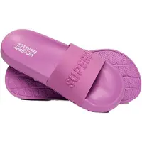 Superdry Chinelos Code Logo Vegan