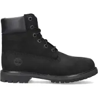 Timberland Botim com fivela preto