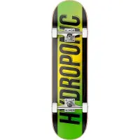 Hydroponic Skateboard Tik Degraded Co 7.87´´