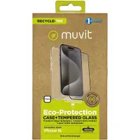Muvit Capa De Telefone Iphone 16