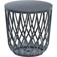 Prosperplast Mesa Lateral 55l Uniqubo Collection 44.7x44.7x45 Cm