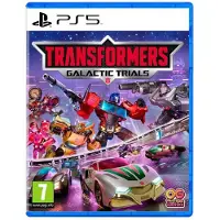 Ps5 Transformers: Galactic Trials
