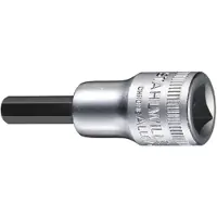 Stahlwille Chave Allen 49 Inhex 3/8´´ 8 Mm 52 Mm