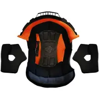 Shot Race Gear Forro Interior Completo Do Capacete Furious
