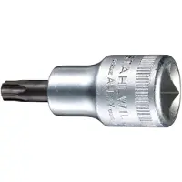 Stahlwille Soquete De Bits Torx 54tx 1/2´´ T60 58 Mm