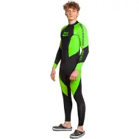 Mad Wave Roupa De Neoprene De Manga Comprida Opnwtr Hydrostar Dsss Fls