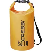 Cressi Saco Seco Pvc 20l