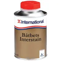 International Tinta Restauradora De Madeira Interstain 375ml