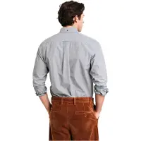 Gant Camisa De Manga Comprida Reg Banker