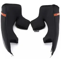 Scorpion Almofadas Para Bochechas Exo-r1 Carbon Air