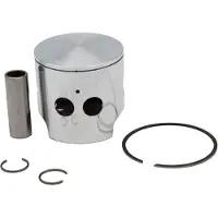 VERTEX Kit De Pistão Cagiva/husqvarna Cr-wr 250 85-91 D69.95 Ab