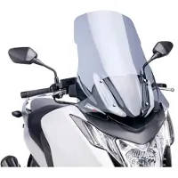 Puig Pára-brisa Alto Honda Integra 750 12-18 V-techline Touring 6035h