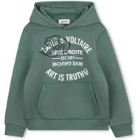 Zadig & Voltaire Moletom Com Capuz X60483
