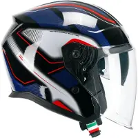Cgm Capacete Aberto 136g Rna Sport