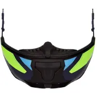 LS2 Protetor De Queixo Para Capacete Ff902