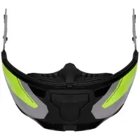 LS2 Protetor De Queixo Para Capacete Ff902