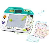 Vtech Traços E Desenhos De Quadro De Arte Digital Versão Em Espanhol