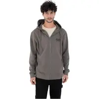 Hurley Moletom Com Fecho Xxx Series