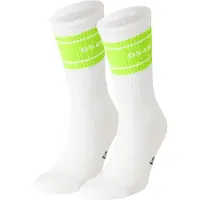 Osaka Meias Curtas Colourway Duo Sport 5 Unidades