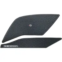 OneDesign Almofadas Antiderrapantes Universais Para Tanque De Gasolina Yamaha Hdr233